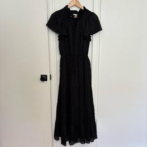 Max Studio Black Maxi Dress